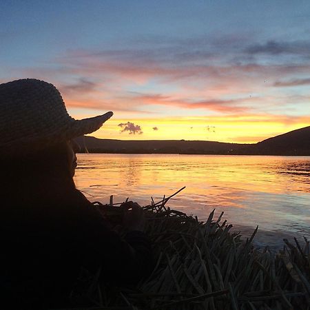 Uros Titicaca Lodge Пуно Екстер'єр фото