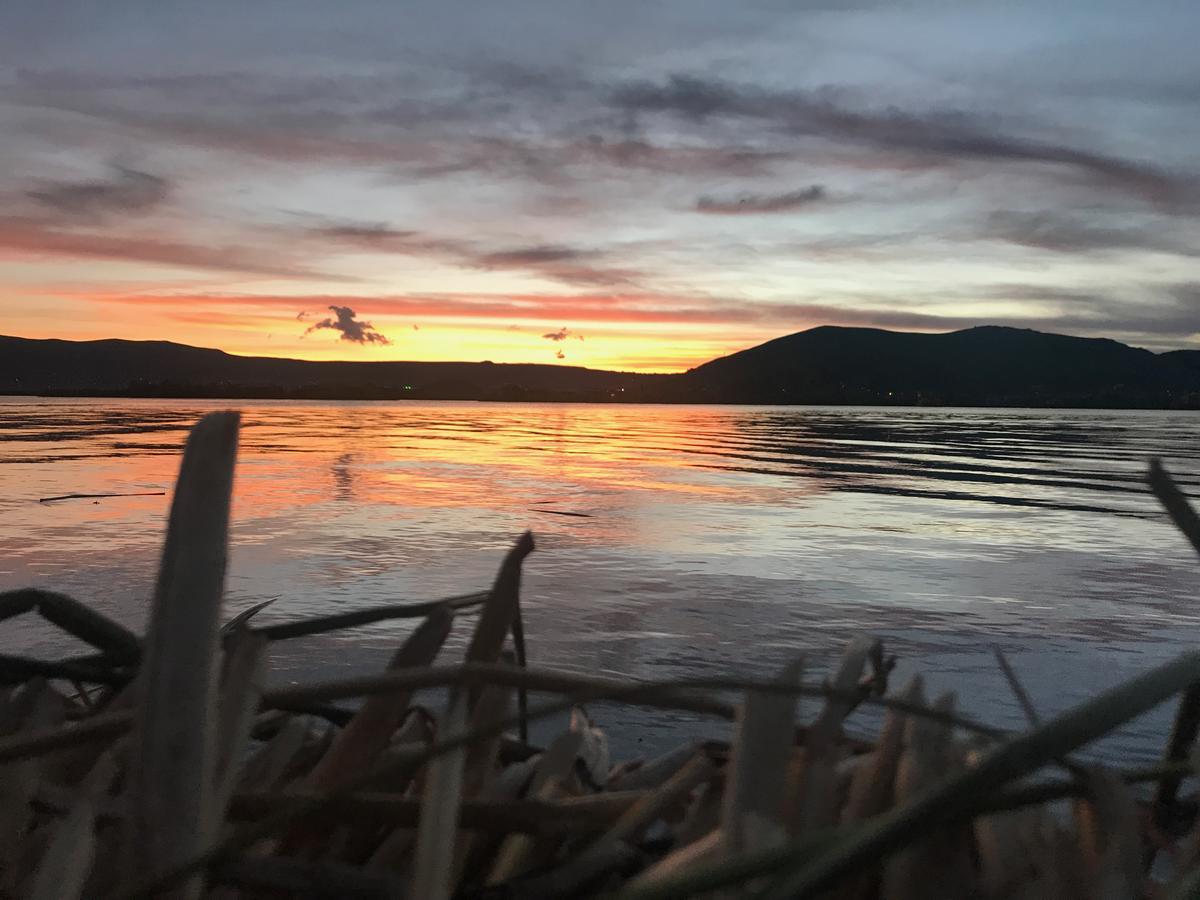 Uros Titicaca Lodge Пуно Екстер'єр фото